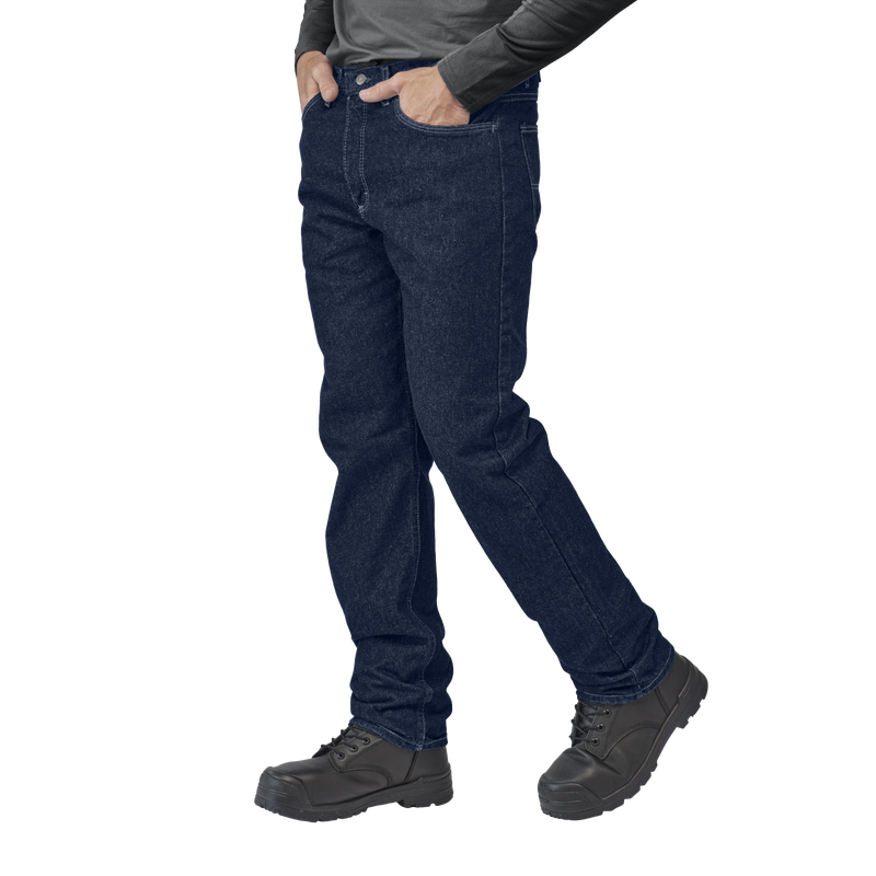 Men's Classic Heavyweight Excel FR Jean image number 2