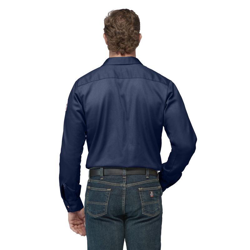Men's Midweight Excel FR Work Shirt image number 1