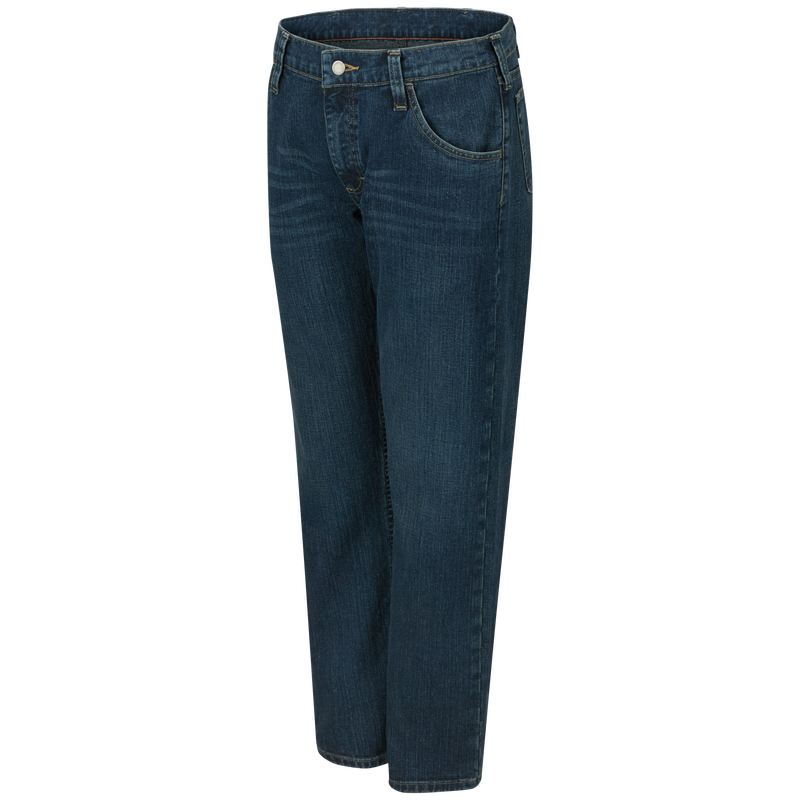 Men's Straight Fit Jean with Stretch with Insect Shield image number 6