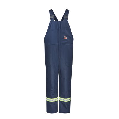 Men's Midweight Excel FR Deluxe Insulated Bib Overall with Reflective Trim