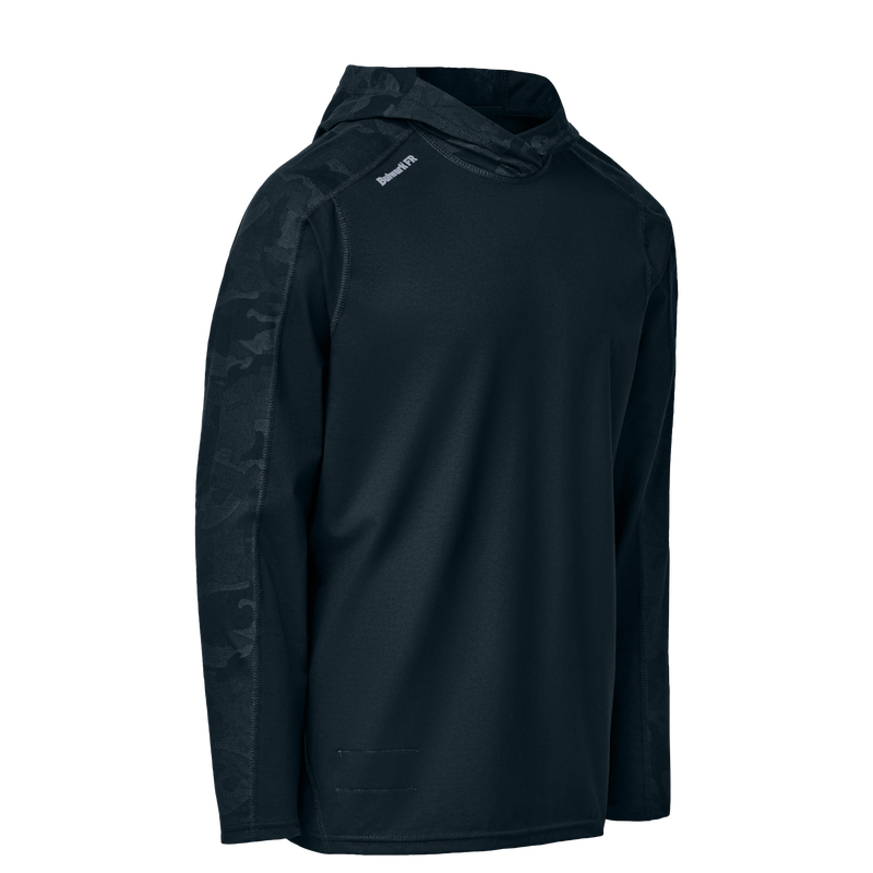 Men's Flex Knit Hooded Tee image number 2