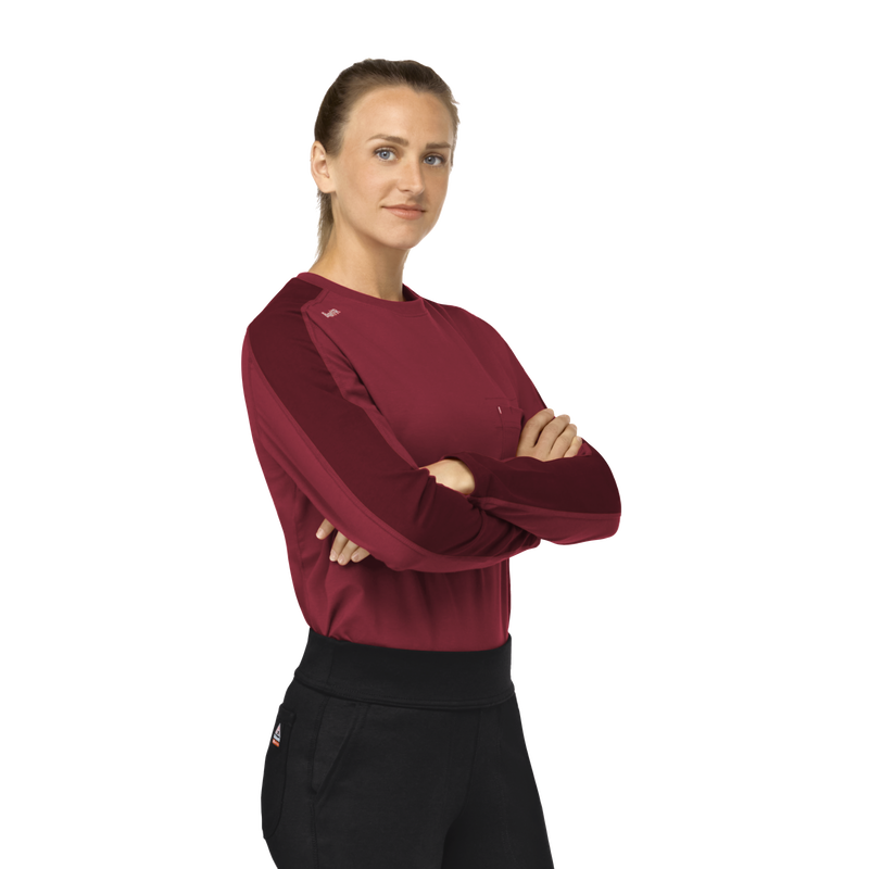 Women's Flex Knit Tee image number 3