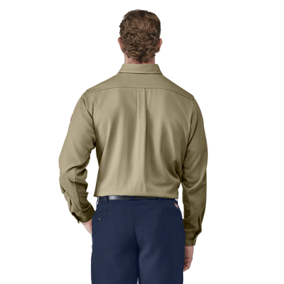 Men's Midweight FR Dress Uniform Shirt CAT 2