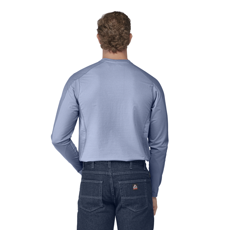 Men's Flex Knit Henley image number 1