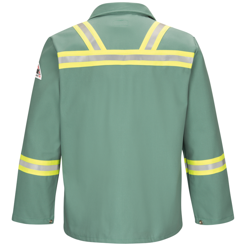 Men's Molten Metal Enhanced Visibility Coat image number 1