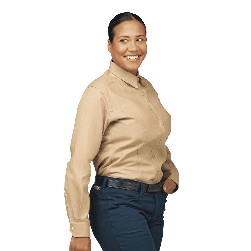 iQ Series&reg; Endurance Collection Women's FR Long Sleeve Shirt image number 3