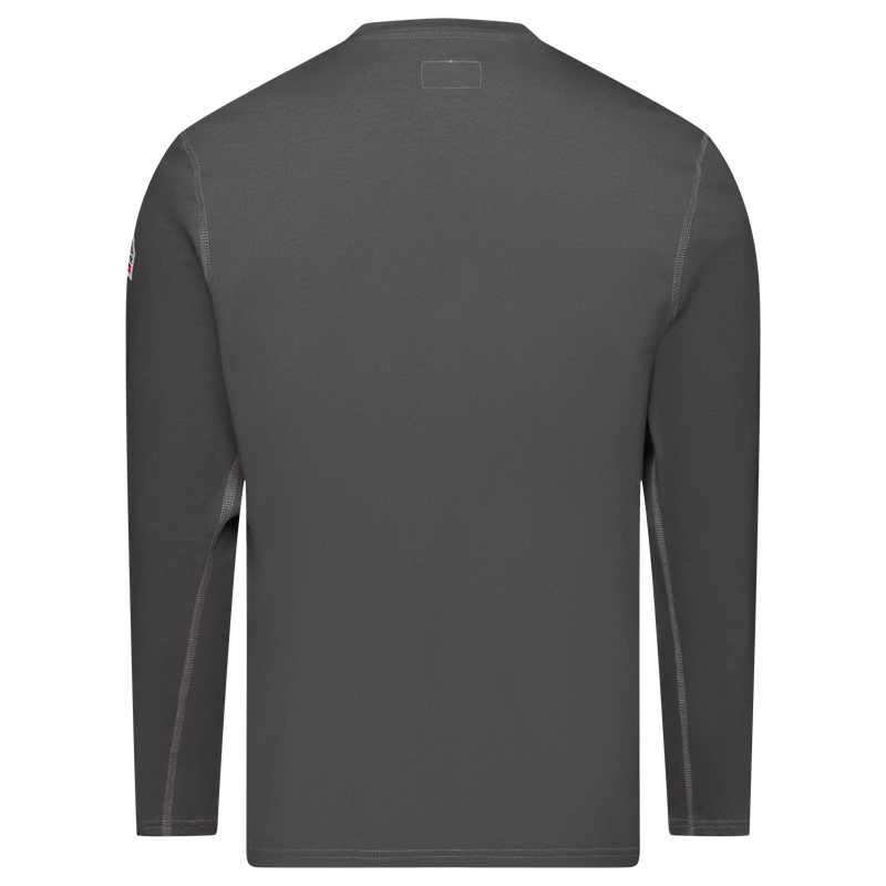Men's Flex Knit Industrial Henley image number 1
