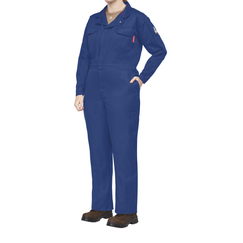 iQ Series Women&rsquo;s Midweight Mobility Coverall image number 2