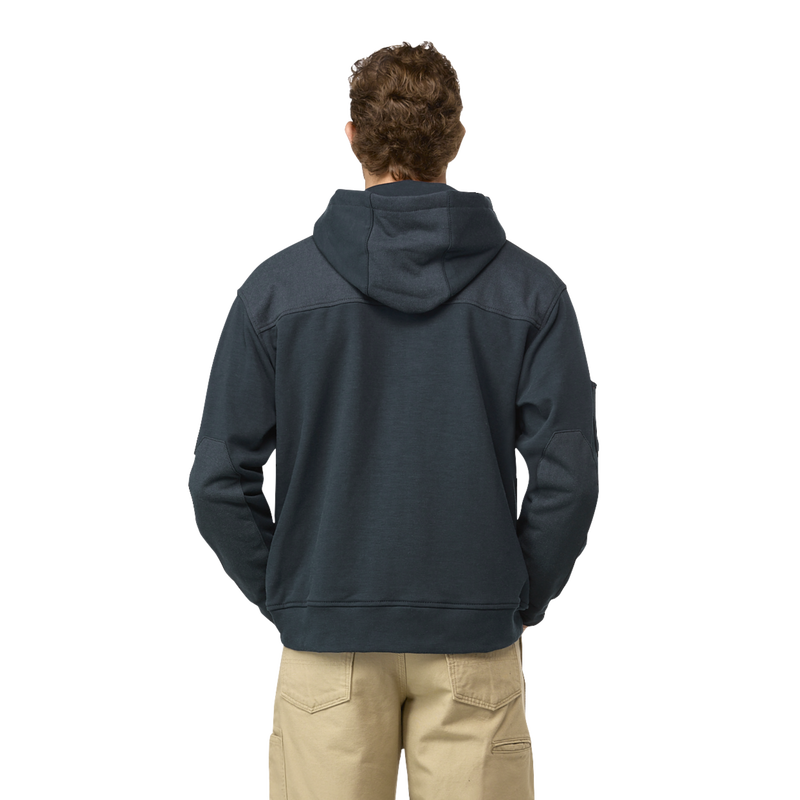 Men&rsquo;s FR Full Zip Hoodie with Face Mask image number 1