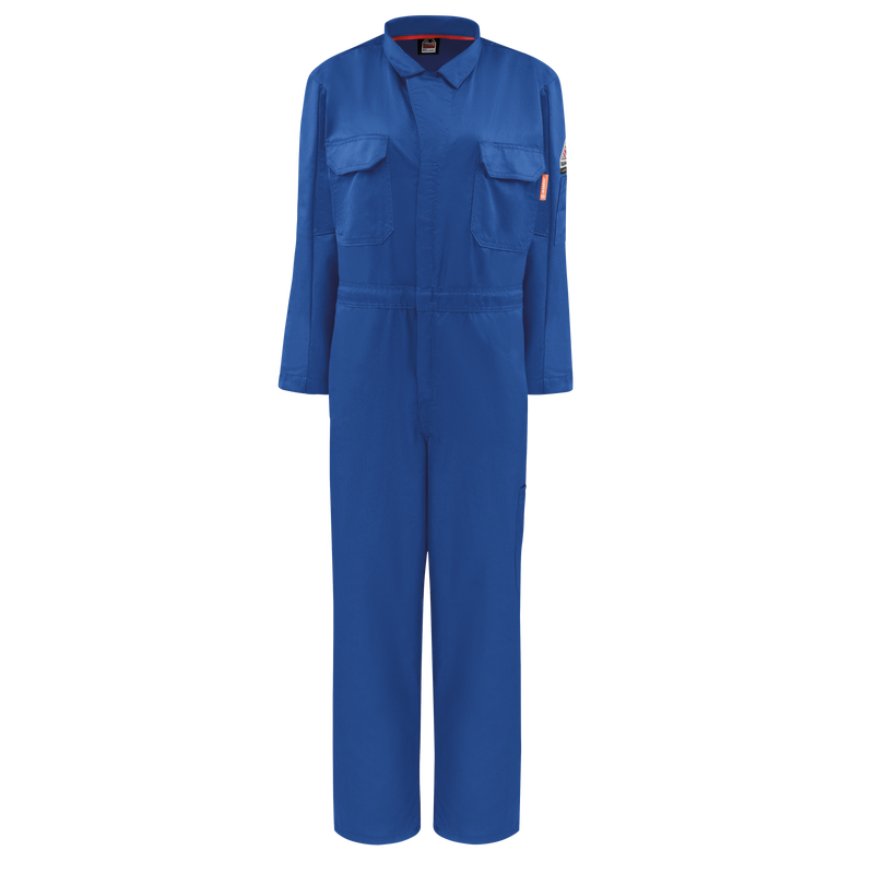 iQ Series Women's Midweight Mobility Coverall | Bulwark® FR