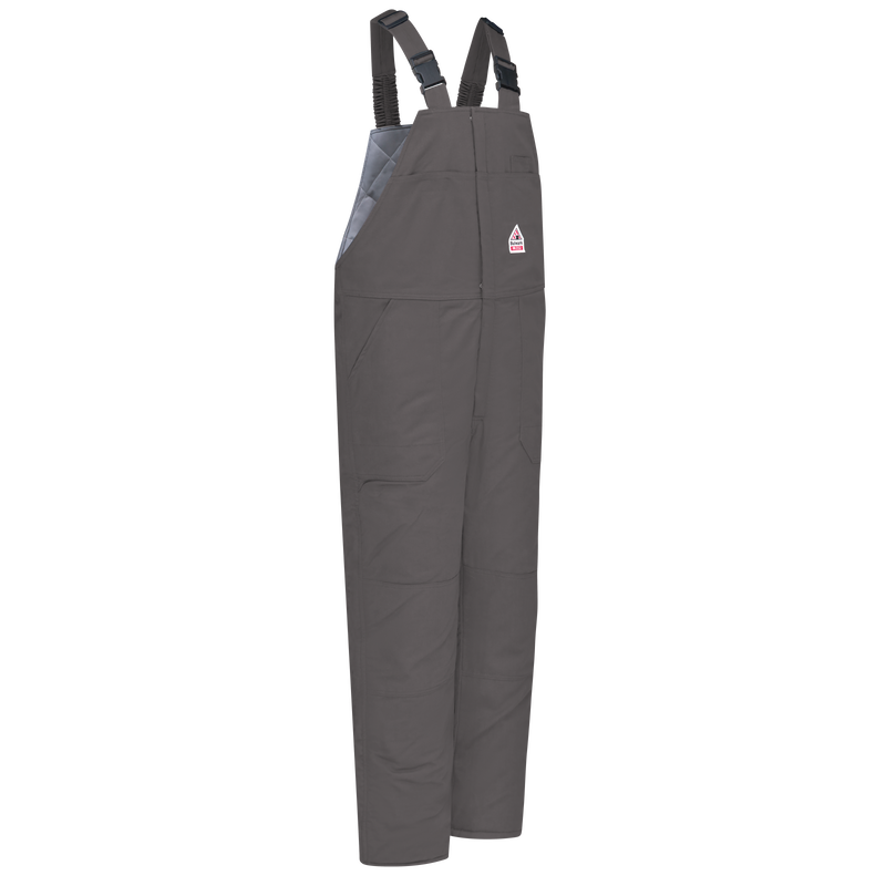 Men's Midweight Excel FR® ComforTouch® Deluxe Insulated  Bib Overall with Leg Tab image number 2