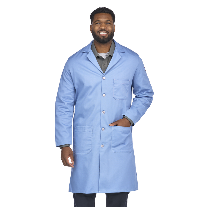 FR Lab Coat image number 0