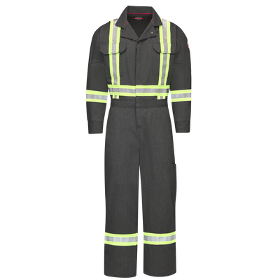 iQ Series® Men's Mobility Coverall with Reflective Trim