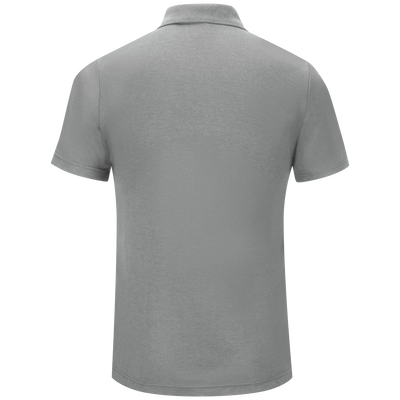 Men's Short Sleeve Station Wear Polo Shirt