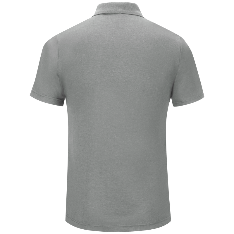 Men's Short Sleeve Station Wear Polo Shirt image number 1