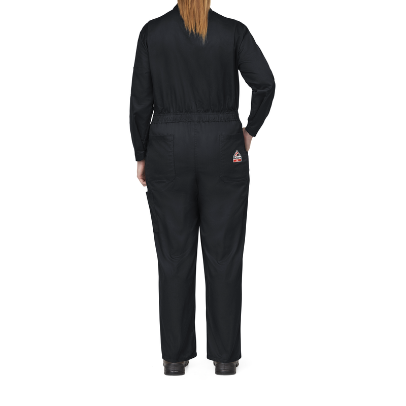 iQ Series Women’s Midweight Mobility Coverall image number 4