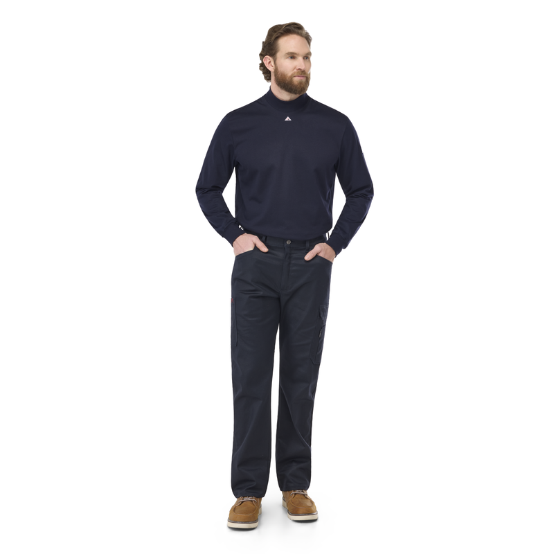 Men's FR Mock Turtleneck image number 5