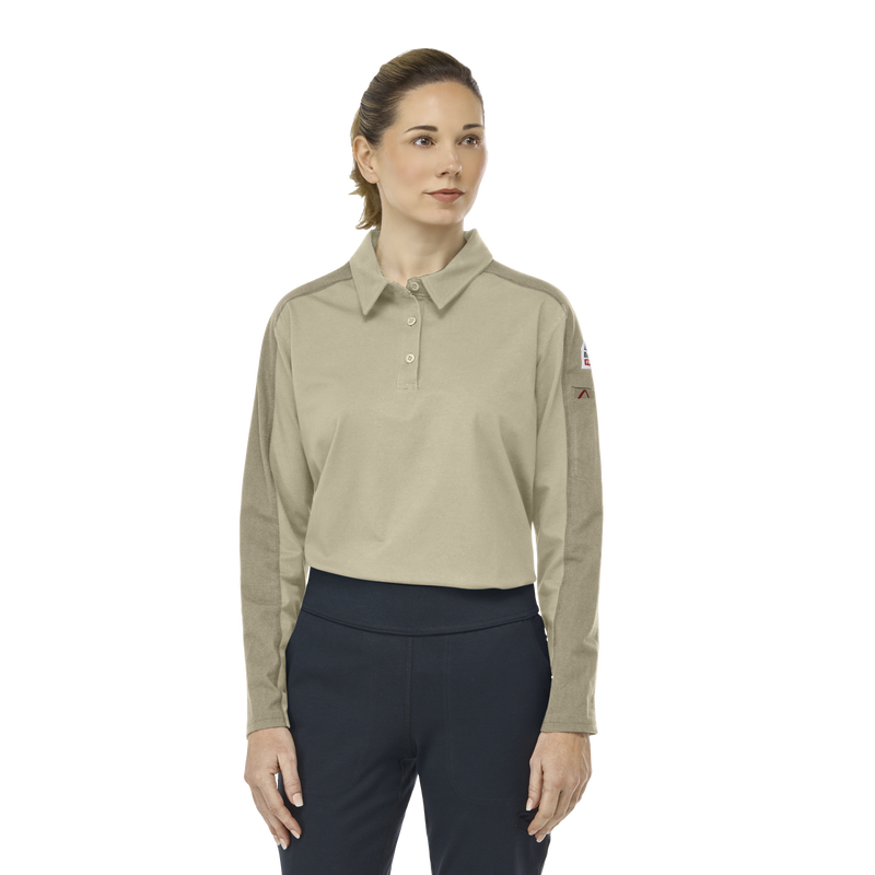 Women's Flex Knit Polo image number 0