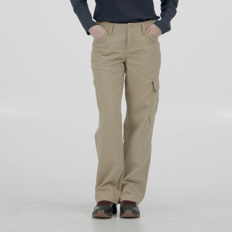 Women's Lightweight FR Cargo Pant image number 26