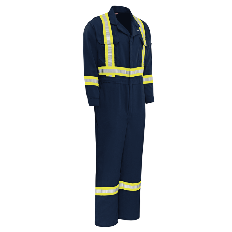 Cool Touch 2 Deluxe Coverall with Striping image number 2
