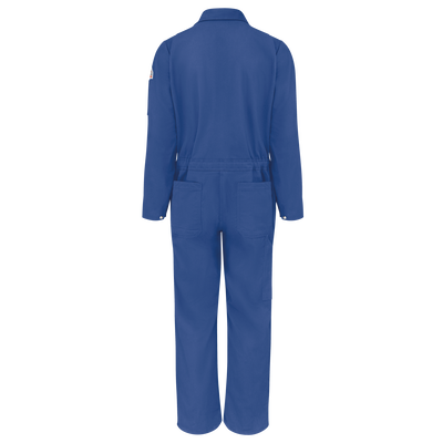 Shop Flame Resistant (FR) Women's Coveralls | Bulwark® Protection