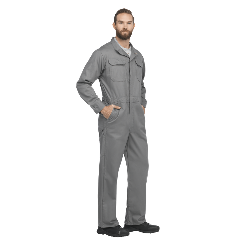 Men's Midweight Excel FR Premium Coverall image number 3