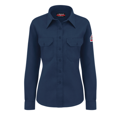 Women's Lightweight Nomex FR Uniform Shirt