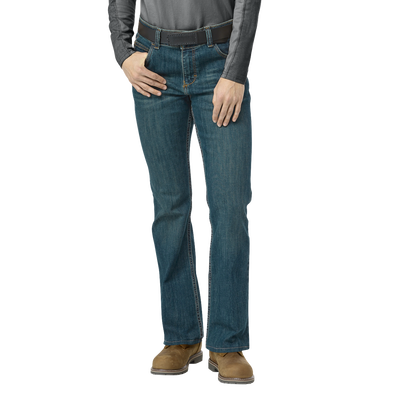 Women's Curvy Fit Jean with Stretch