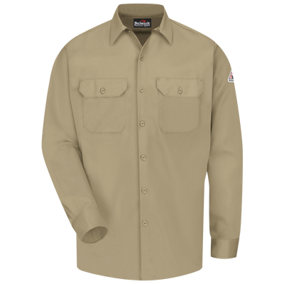 Men's Midweight Excel FR® ComforTouch® Work Shirt