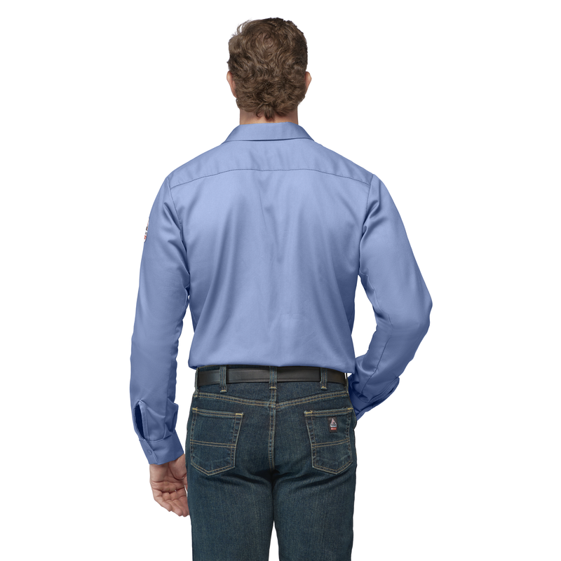 Men's Midweight Excel FR Work Shirt image number 1