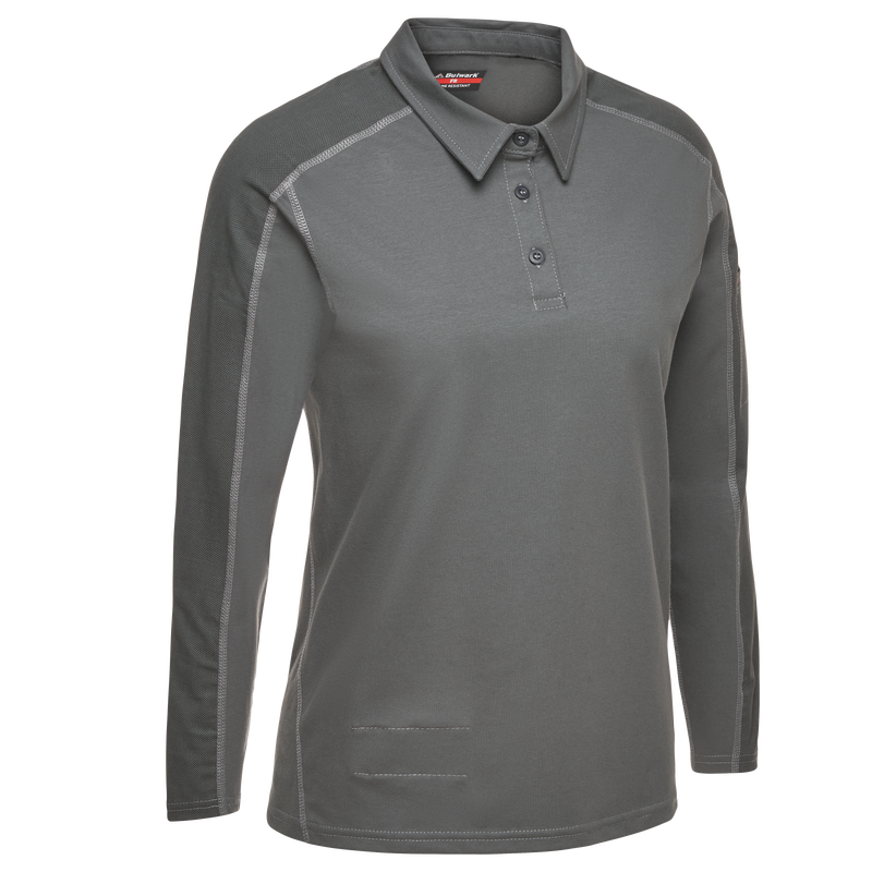 Women's Flex Knit Polo image number 2