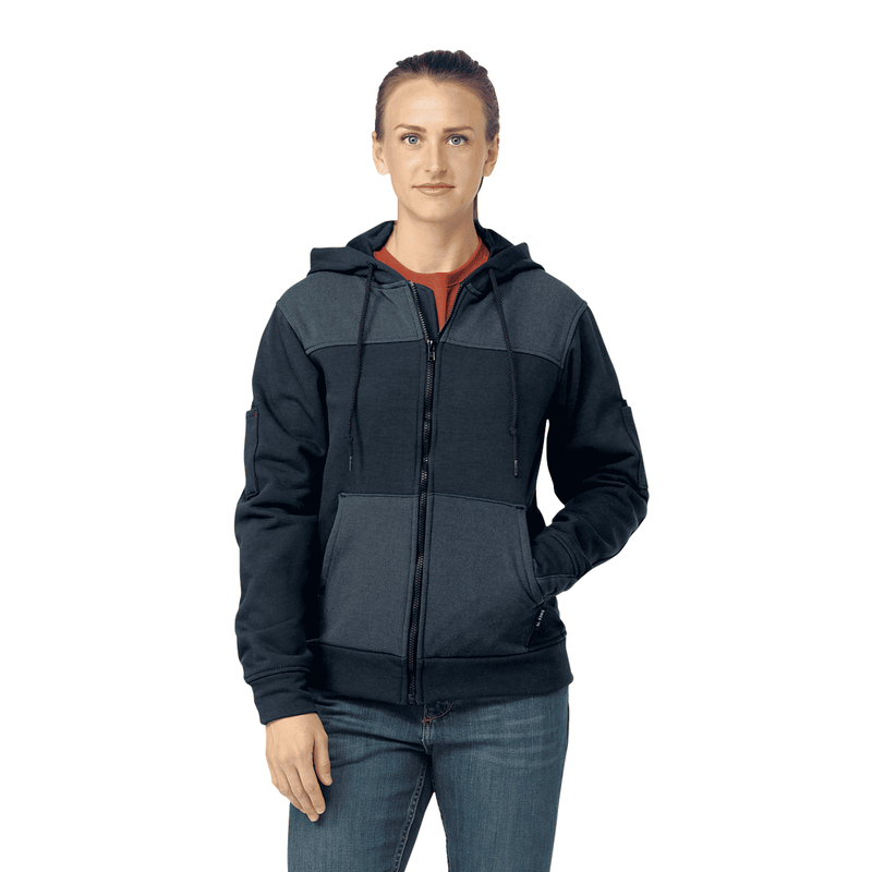 Women's FR Fleece Full Zip Hoodie image number 0