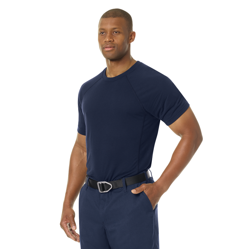 Men's Station wear Base layer Tee (Athletic Style) image number 9