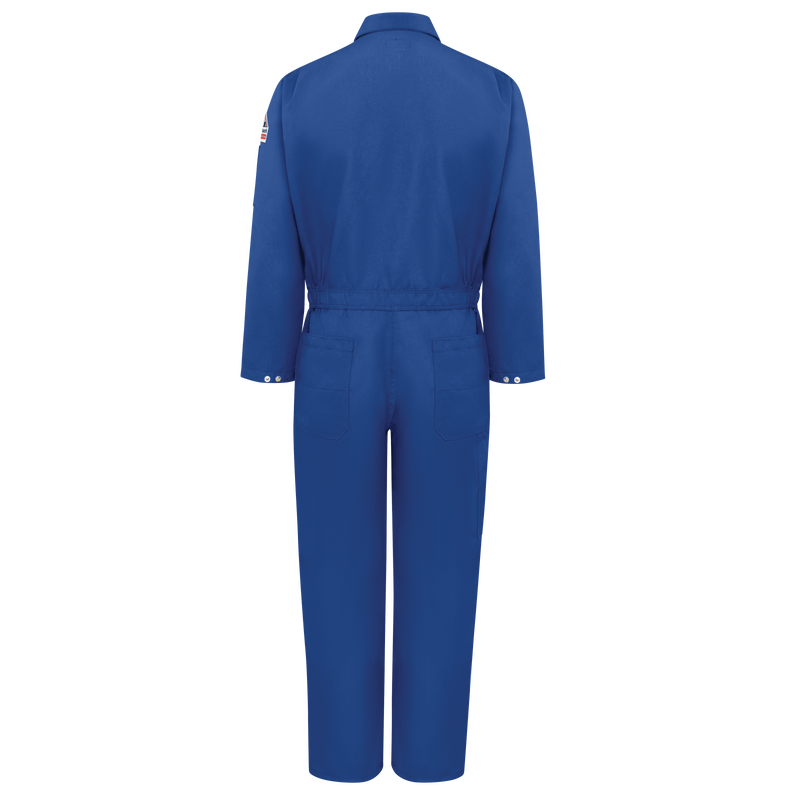 Men's Lightweight Nomex FR Premium Coverall image number 5