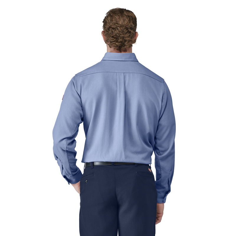Men's Midweight FR Dress Uniform Shirt CAT 2 image number 1
