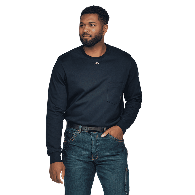 Men's FR Long Sleeve T-Shirt image number 0