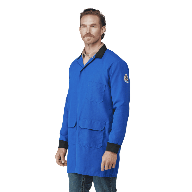 Men's FR/CP Lab Coat image number 6