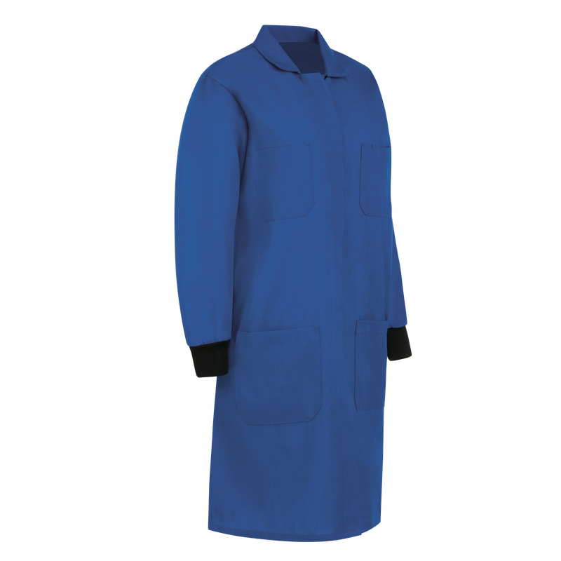 Women's FR Lab Coat with Knit Cuffs image number 2