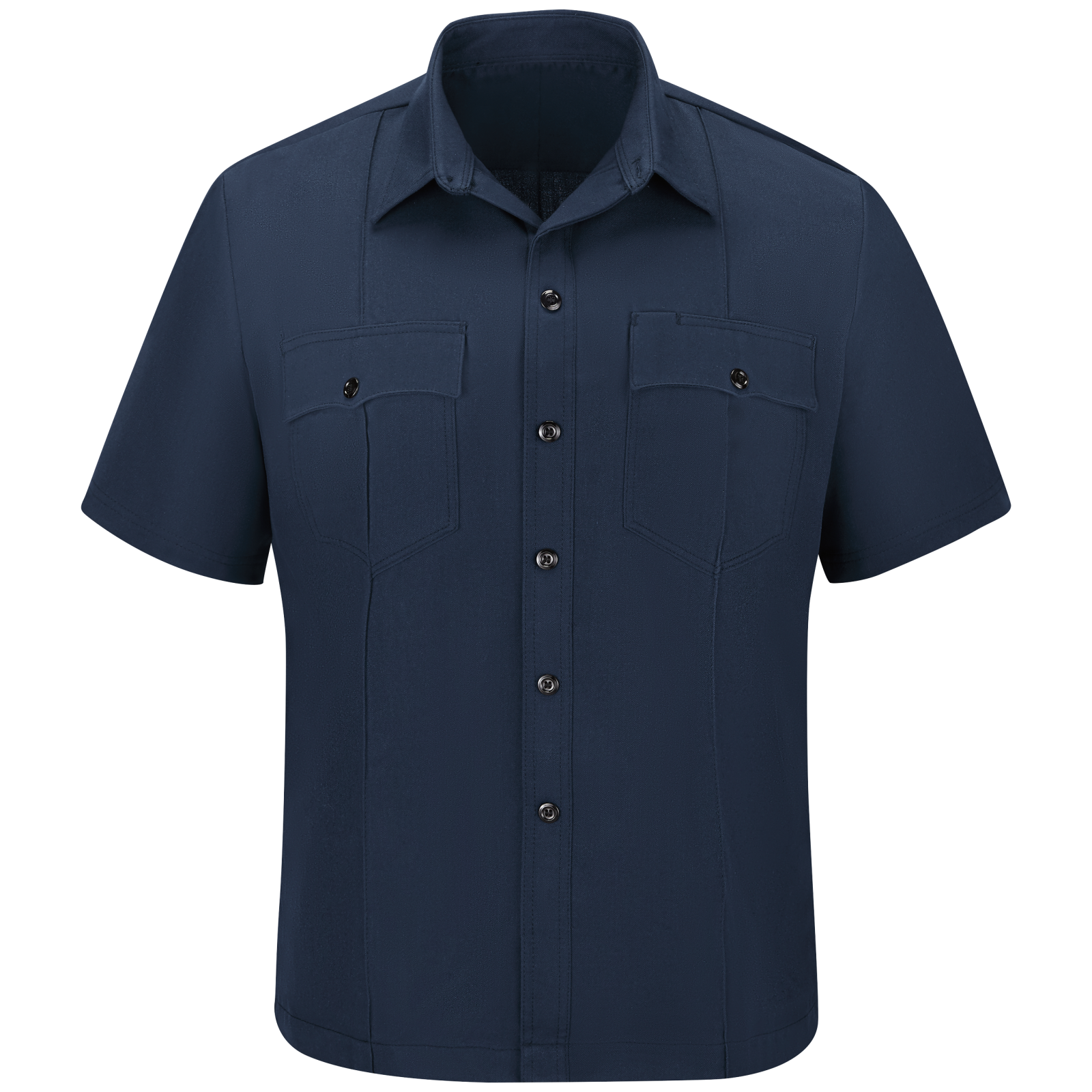 Men's Station No. 73 Untucked Uniform Shirt | Workrite® Fire Service