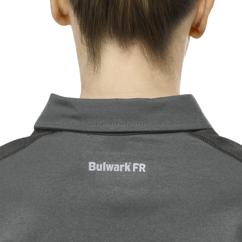 Women's Flex Knit Polo image number 8