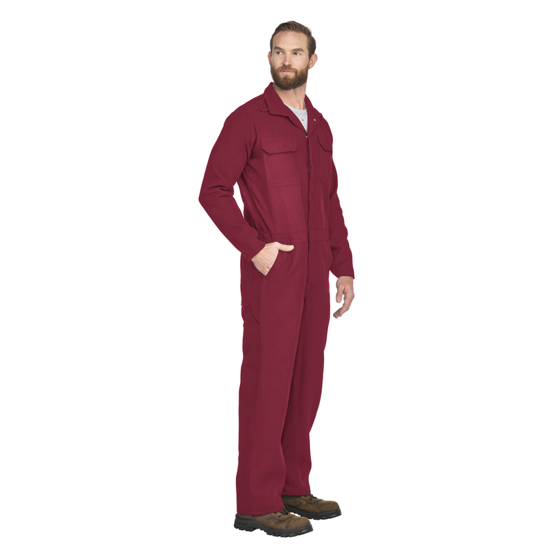 Men's Lightweight Nomex FR Premium Coverall image number 3