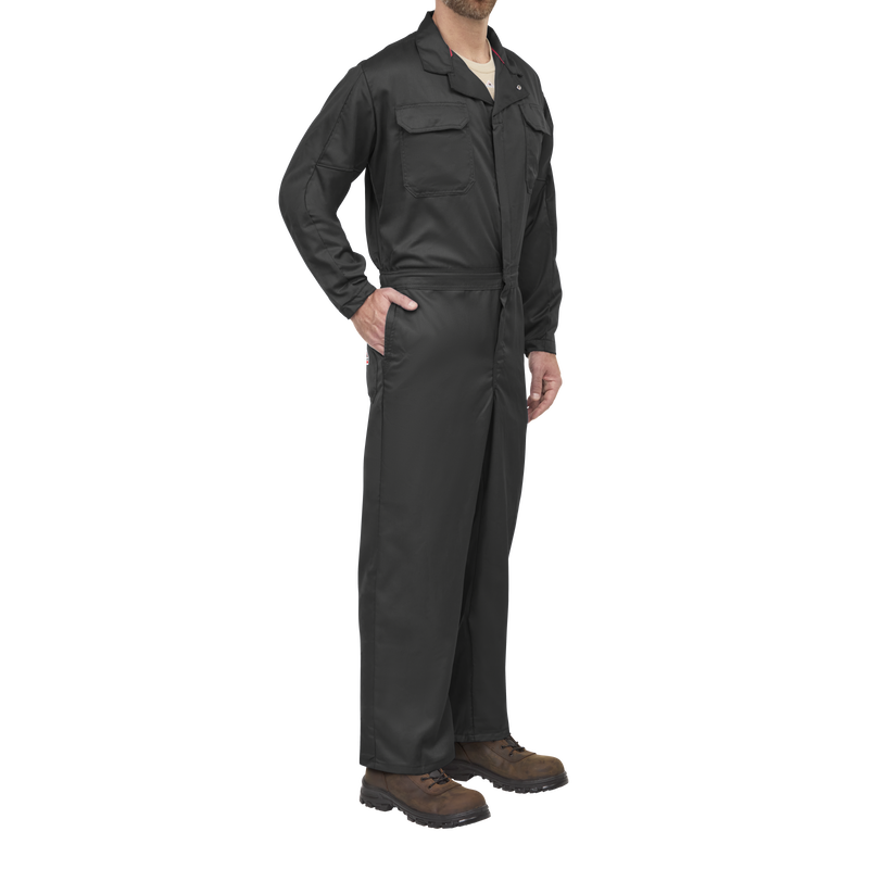 iQ Series&reg; Men's Mobility Coverall with Insect Shield image number 5