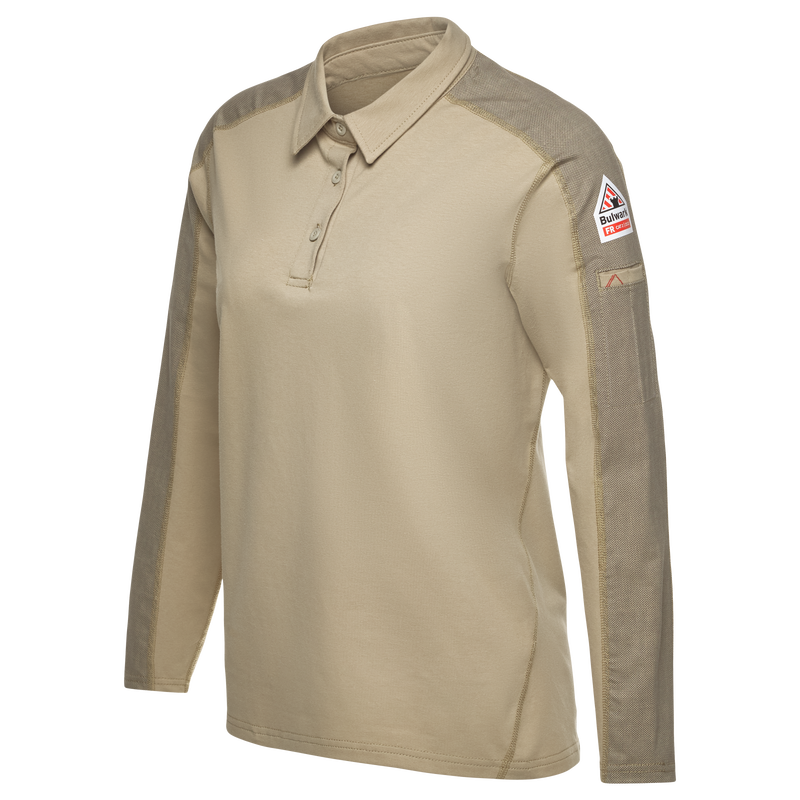 Women's Flex Knit Polo image number 7