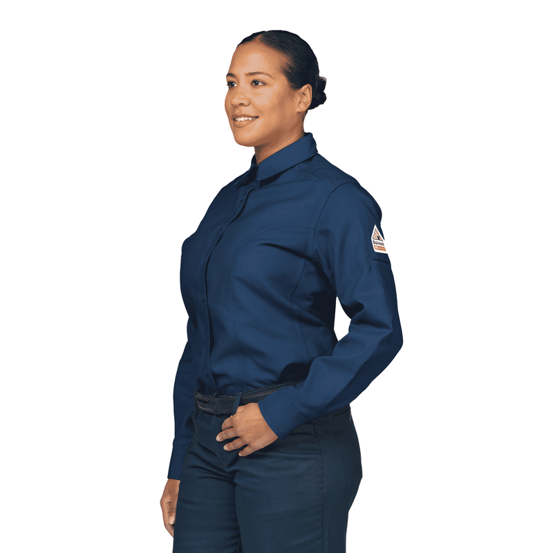 iQ Series&reg; Endurance Collection Women's FR Long Sleeve Shirt image number 2