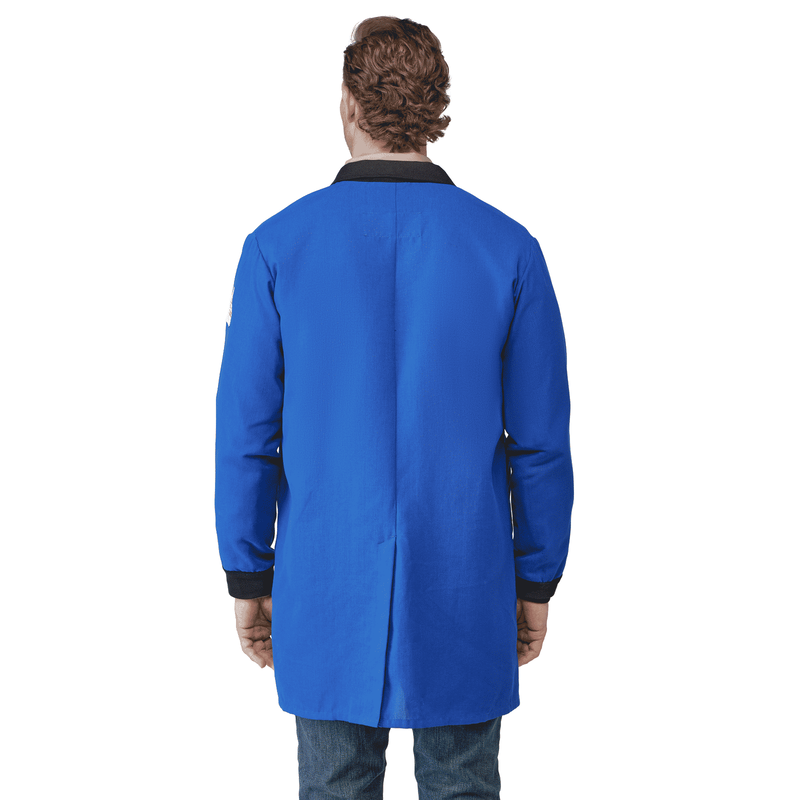 Men's FR/CP Lab Coat image number 5