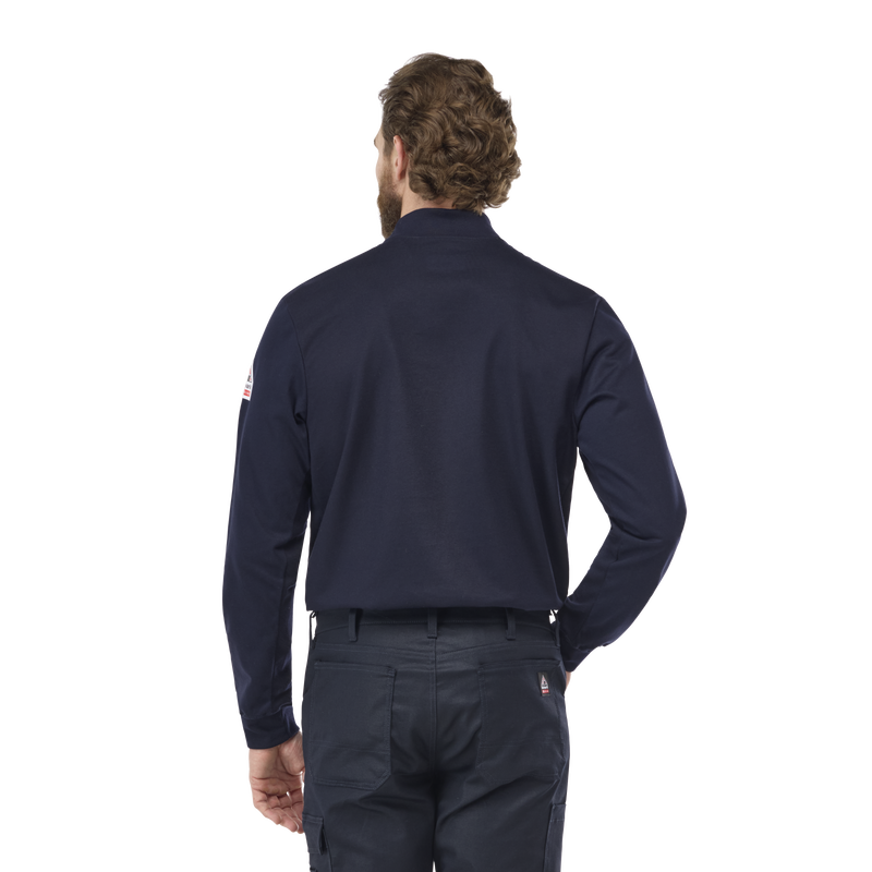 Men's FR Mock Turtleneck image number 1
