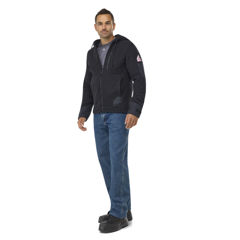 Men's Loose FR Stonewashed Jean image number 12