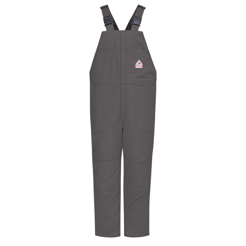 Men's Midweight Excel FR® ComforTouch® Deluxe Insulated Bib Overall image number 0