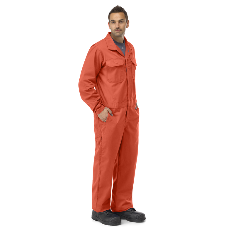 Men's Midweight Excel FR Deluxe Coverall image number 5