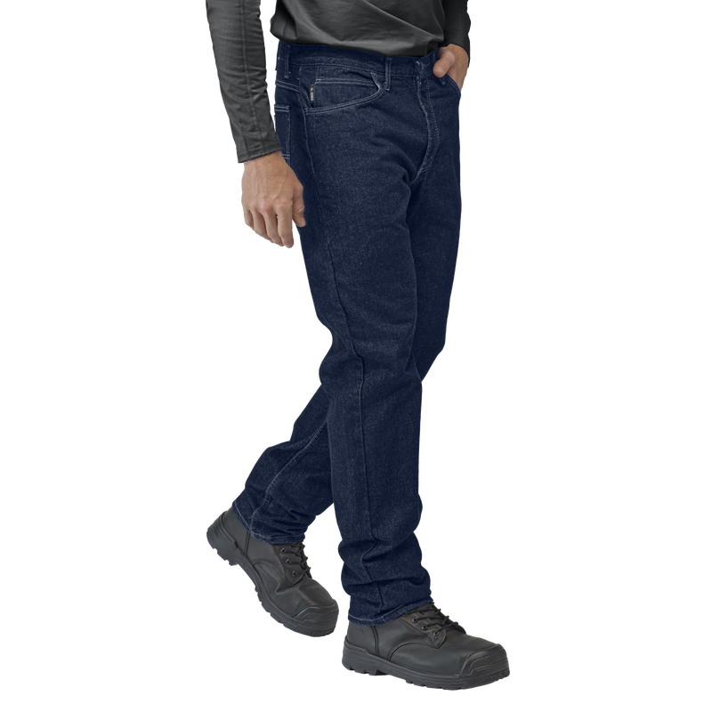 Men's Classic Heavyweight Excel FR Jean image number 3